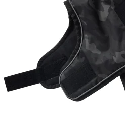 Blanket Camouflage Jacket