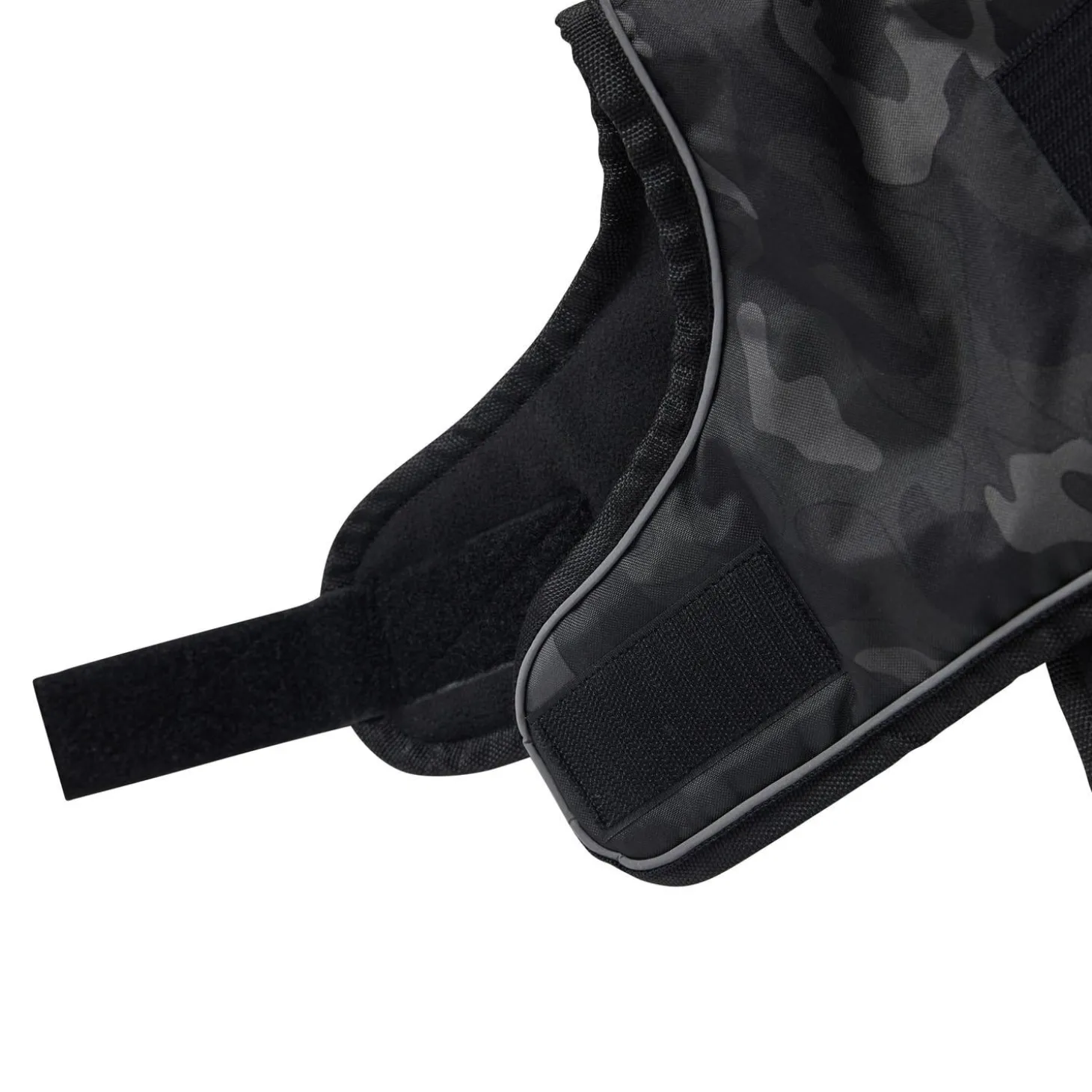 Blanket Camouflage Jacket