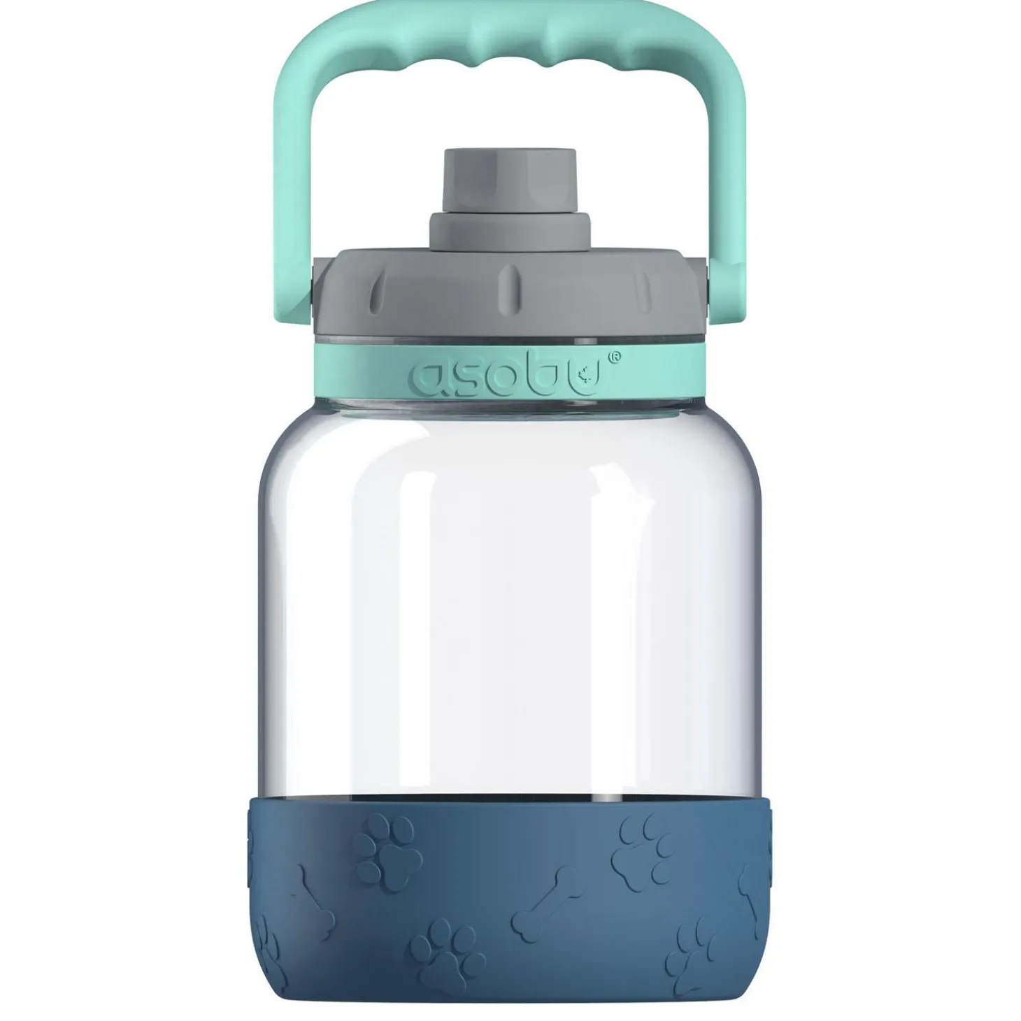 Blue Barkley Bottle
