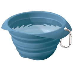 Blue Collaps-A-Bowl