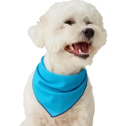 Blue Cooling Bandana