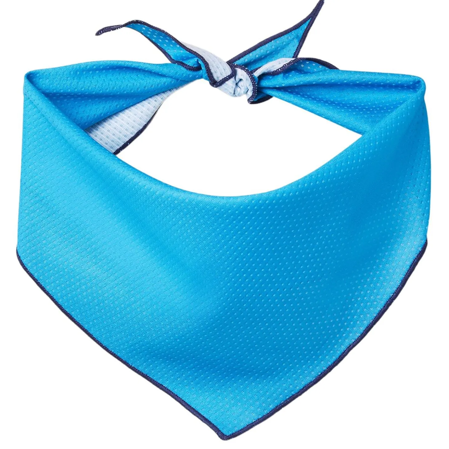Blue Cooling Bandana