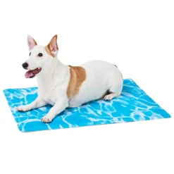 Blue Cooling Mat