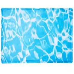 Blue Cooling Mat
