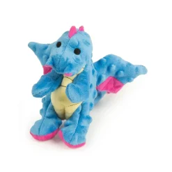 Blue Dragon Dog Toy