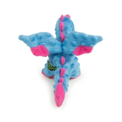 Blue Dragon Dog Toy