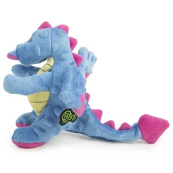 Blue Dragon Dog Toy