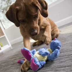 Blue Dragon Dog Toy