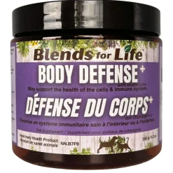 Body Defense+ with Mushrooms Pet Supplement