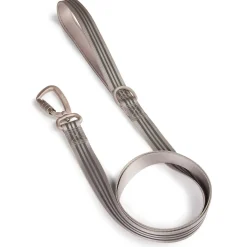 Bone Reflective Cushion Neoprene Padded Dog Leash