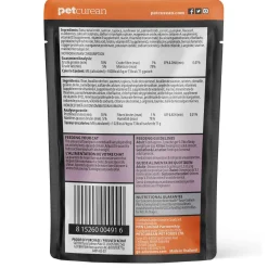 Booster Brain Health Tuna + Salmon Pate Cat Food Topper