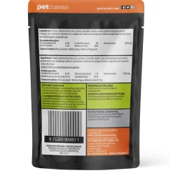 Booster Immune Health Minced Chicken Recipe With Gravy Dog Food Topper