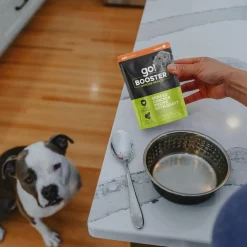 Booster Immune Health Minced Chicken Recipe With Gravy Dog Food Topper