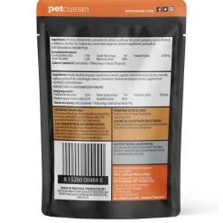 Booster Immune Health Shredded Chicken + Salmon Recipe in Broth Dog Food Topper