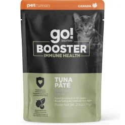 Booster Immune Health Tuna Pate Cat Food Topper