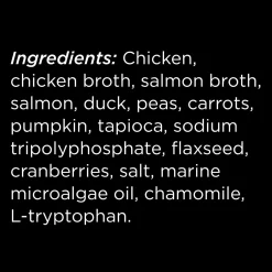 Booster Tranquility Chicken, Salmon + Duck Stew Dog Food Topper