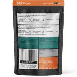 Booster Tranquility Minced Chicken Recipe With Gravy Dog Food Topper