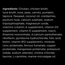 Booster Weight Management Minced Chicken + Tuna Recipe With Gravy Adult Cat Food Topper