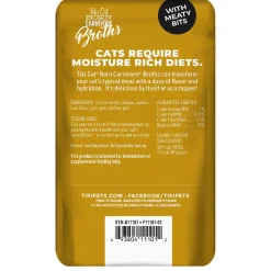 Born Carnivore Broths Chicken Cat Food Topper