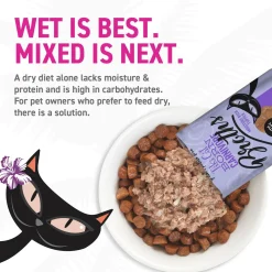 Born Carnivore Broths Duck & Chicken Cat Food Topper