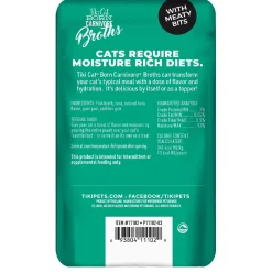 Born Carnivore Broths Tuna Cat Food Topper