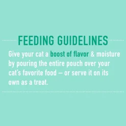 Born Carnivore Broths Tuna Cat Food Topper