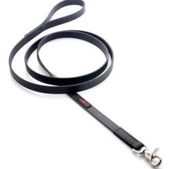 Boss Lead 3/4in Black Dog Leash