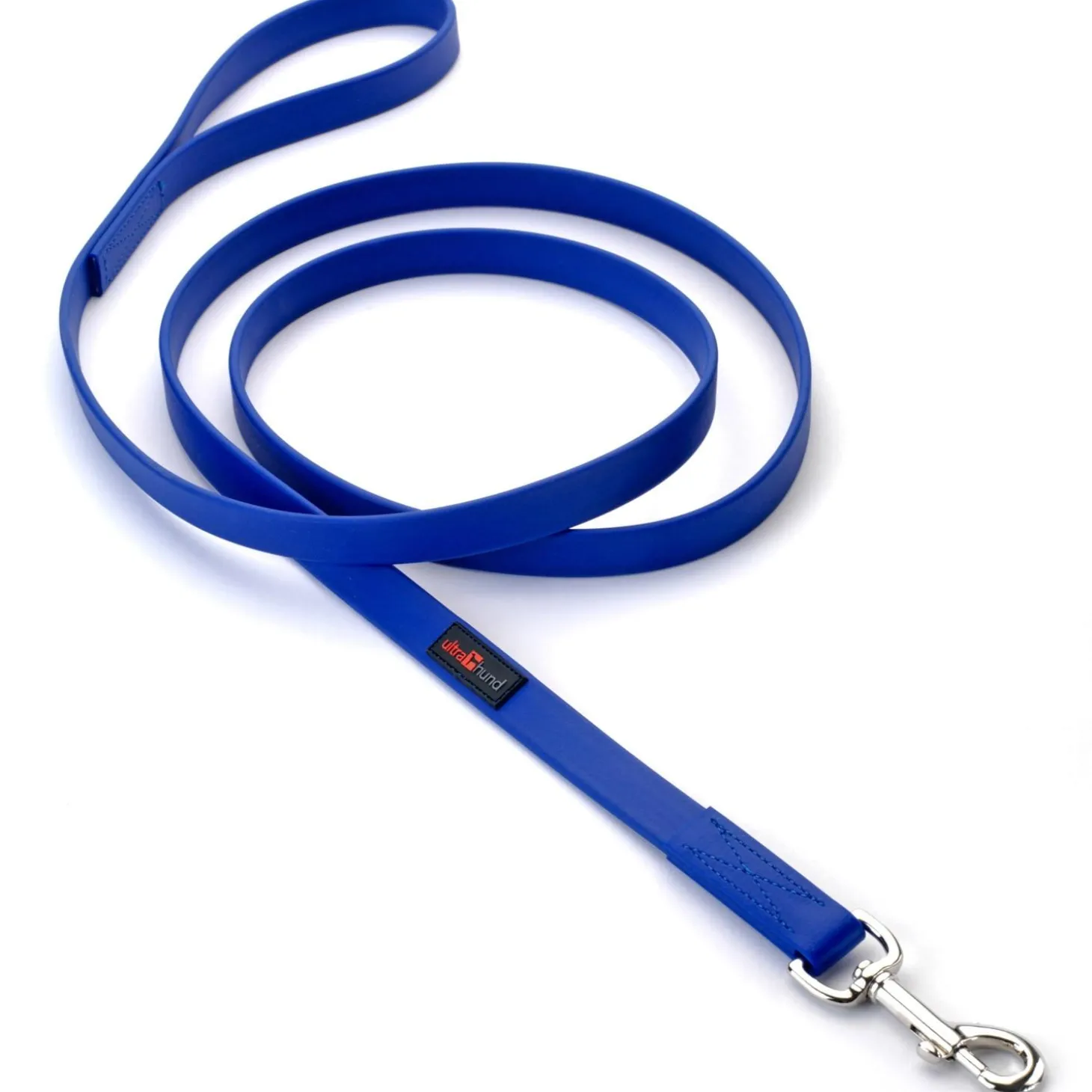 Boss Lead 5/8in Blue Dog Leash