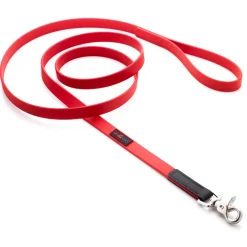 Boss Lead 5/8in Red Dog Leash