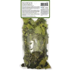 Botanicals Dried Papaya Leaf Small Animal Treats