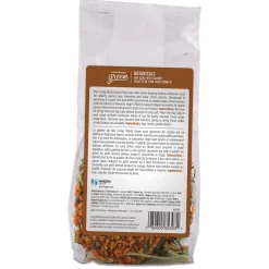 Botanicals Hay Cake with Carrots for Small Animals