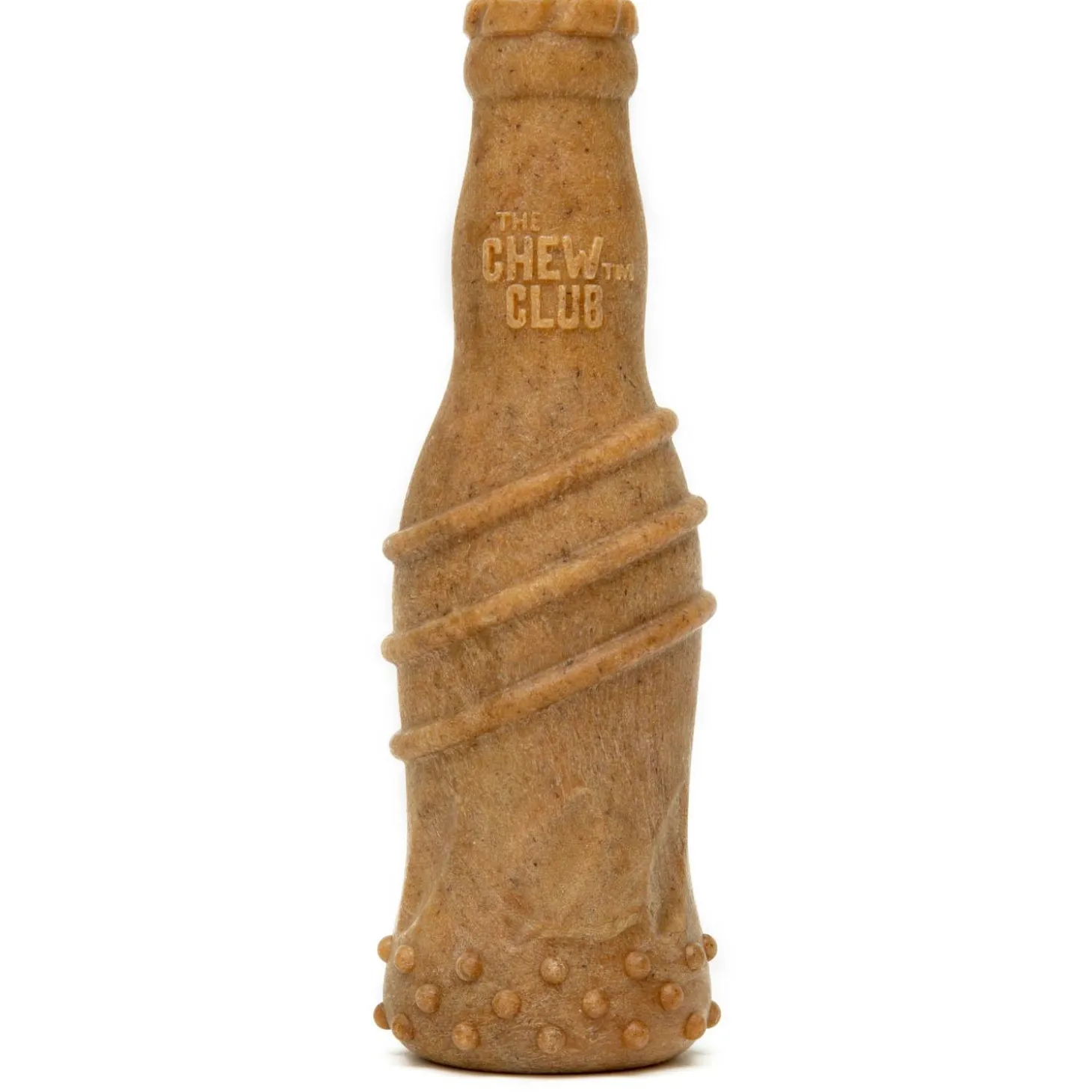 Bottle Tough Chew Dog Toy