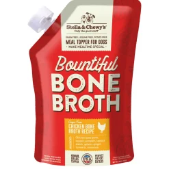Bountiful Bone Broth Cage Free Chicken Bone Broth Recipe Dog Food