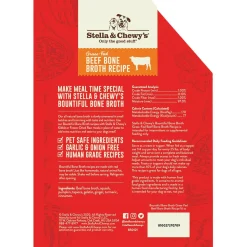 Bountiful Bone Broth Grass Fed Beef Bone Broth Recipe Dog Food