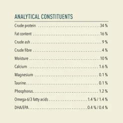 Bountiful Catch Cat Food