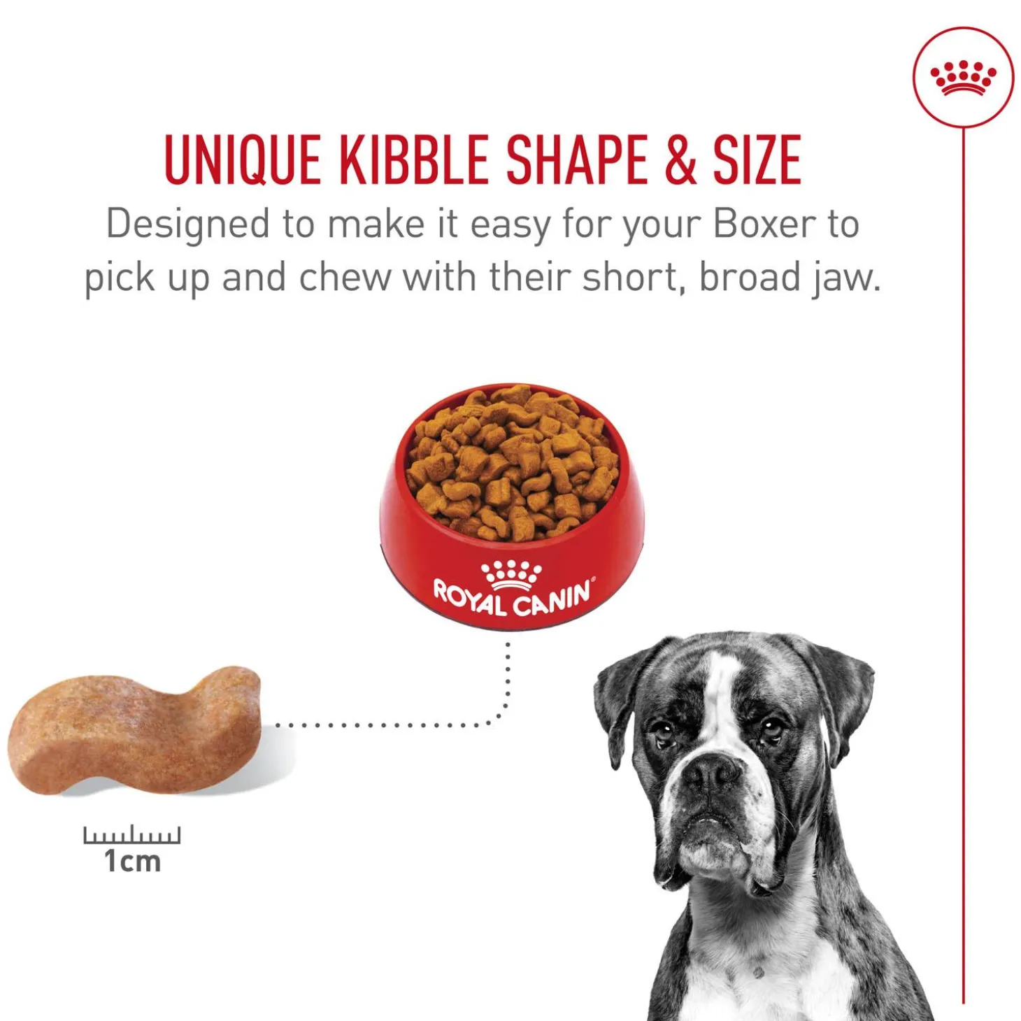 Breed Health Nutrition Boxer Adult Dog Food