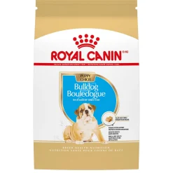 Breed Health Nutrition Bulldog Puppy Dog Food