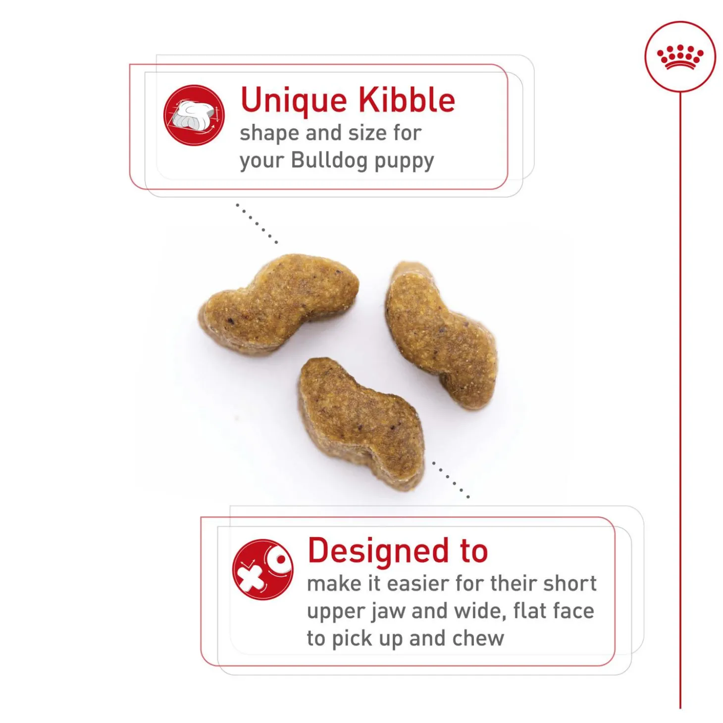 Breed Health Nutrition Bulldog Puppy Dog Food