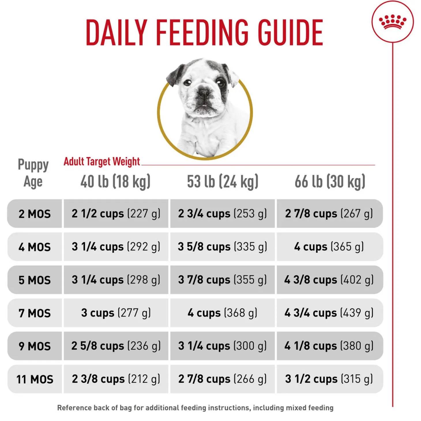 Breed Health Nutrition Bulldog Puppy Dog Food