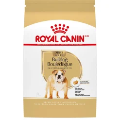 Breed Health Nutrition Bulldog Adult Dog Food