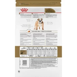 Breed Health Nutrition Bulldog Adult Dog Food
