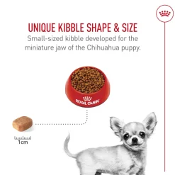 Breed Health Nutrition Chihuahua Puppy Dog Food