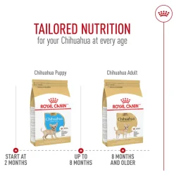 Breed Health Nutrition Chihuahua Adult Dog Food