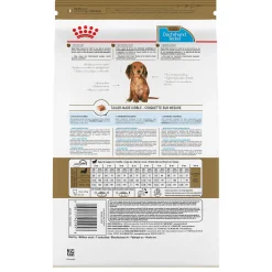 Breed Health Nutrition Dachshund Puppy Dog Food