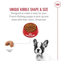 Breed Health Nutrition French Bulldog Puppy Dog Food