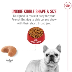 Breed Health Nutrition French Bulldog Adult Dog Food