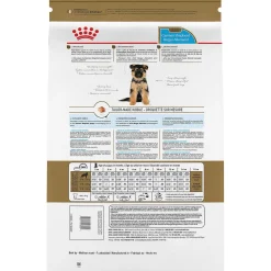 Breed Health Nutrition German Shepherd Puppy Dog Food