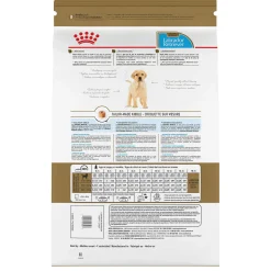 Breed Health Nutrition Labrador Retriever Puppy Dog Food