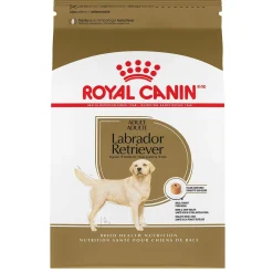 Breed Health Nutrition Labrador Retriever Adult Dog Food