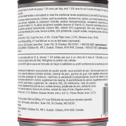 Breed Health Nutrition Loaf in Sauce Puppy Dog Food